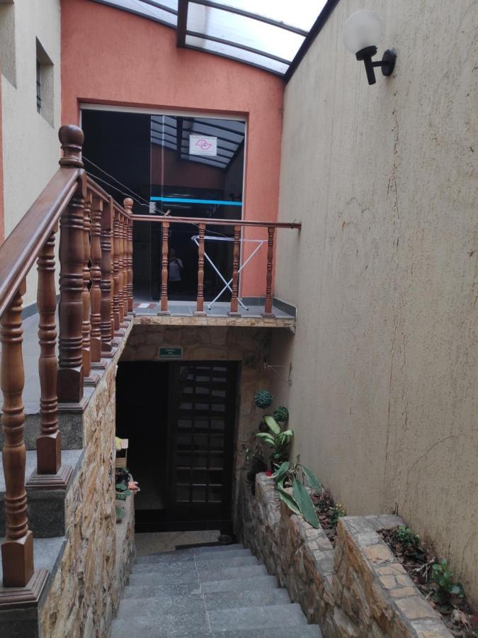 Fuji Apartment Сао Паоло Екстериор снимка